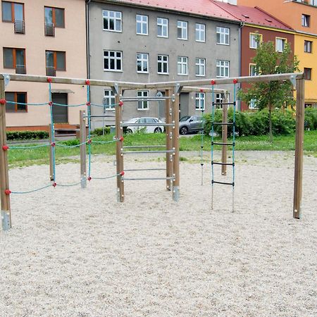 Apartment In Downtown Olomouc Bagian luar foto
