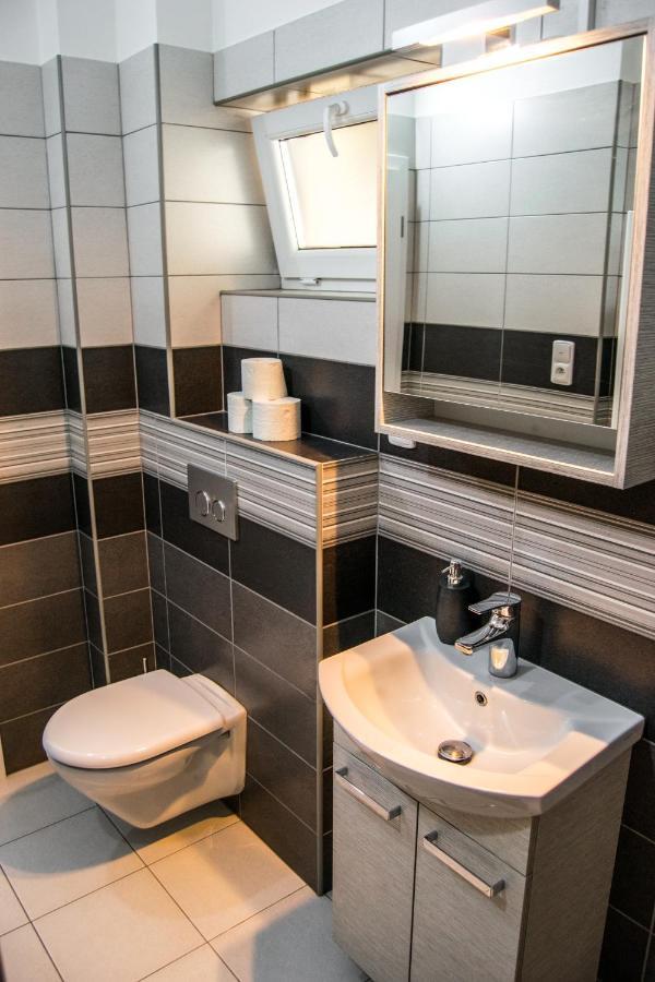 Apartment In Downtown Olomouc Bagian luar foto