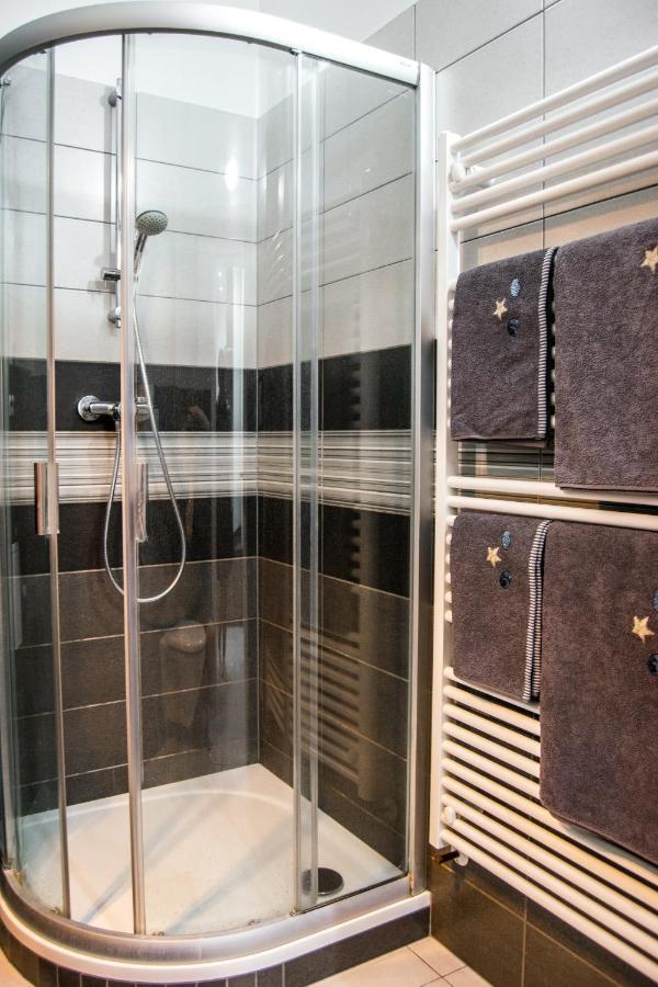 Apartment In Downtown Olomouc Bagian luar foto